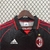Camisa Retrô AC Milan III 1998/1999 - Masculina Adidas - Preta com detalhes em vermelho na internet