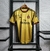 Camisa Retrô AC Milan III 2013/2014 - Masculina Adidas - Dourada com detalhes em preto