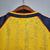 Camisa Retrô Arsenal 1989/1991 - Adidas Masculina - Amarela com detalhes em azul - loja online