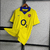 Camisa Retrô Arsenal II 2003/2004 - Masculina Nike - Amarela com detalhes em azul na internet