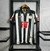 Camisa Retrô Atlético Mineiro Edição especial 2008 - Lotto Masculina - Preta com detalhes em branco