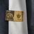 Camisa Retrô Atlético Mineiro Edição especial 2008 - Lotto Masculina - Preta com detalhes em branco - loja online
