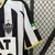 Camisa Retrô Atlético Mineiro I 2003 - Umbro Masculina - Branca e preta com detalhes em amarelo e com patrocínio - loja online