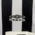 Camisa Retrô Atlético Mineiro I 2003 - Umbro Masculina - Branca e preta com detalhes em amarelo e com patrocínio