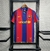 Camisa Retrô Barcelona I 07/08 - Masculina Nike - Vermelha e azul