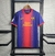 Camisa Retrô Barcelona I 12/13 - Masculina Nike - Azul com detalhes em vermelho