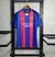 Camisa Retrô Barcelona I 16/17 - Masculina Nike - Azul e vermelha