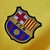 Camisa Retrô Barcelona I 19/20 - Masculina Nike - Amarela com detalhes em vermelho