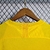 Imagem do Camisa Retrô Barcelona I 19/20 - Masculina Nike - Amarela com detalhes em vermelho