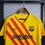 Camisa Retrô Barcelona I 19/20 - Masculina Nike - Amarela com detalhes em vermelho - Fut-Ace