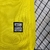 Camisa Retrô Barcelona II 08/09 - Masculina Nike - Amarela com detalhes em azul e vermelho - Fut-Ace