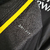 Camisa Retrô Barcelona III 13/14 - Masculina Nike - Preta com detalhes em amarelo e vermelho - Fut-Ace