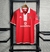Camisa Retrô Benfica 2004/2005 - Adidas Masculina - Vermelha com detalhes em branco