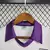 Camisa Retrô Fiorentina II 1984/1985 - Masculina Ennere - Branca com detalhes em roxo - loja online