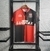 Camisa Retrô Flamengo II 1994 - Umbro Masculina - Vermelha e preta