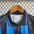 Camisa Retrô Inter de Milão I 1992/1993 - Masculina Umbro - Azul e preta - Fut-Ace