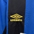 Camisa Retrô Inter de Milão I 1995/1996 - Masculina Umbro - Azul e preta