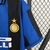 Camisa Retrô Inter de Milão I 1995/1996 - Masculina Umbro - Azul e preta - loja online