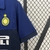 Camisa Retrô Inter de Milão I 1998/1999 - Masculina Nike - Azul - loja online