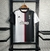 Camisa Retrô Juventus I 19/20 - Adidas Masculina - Preta e branca com detalhes em rosa