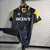 Camisa Retrô Juventus I 1995/1997 - Kappa Masculina - Preta com detalhes em amarelo na internet