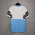 Camisa Retrô Lazio 2014 - Macron Masculina - Azul e branca - comprar online