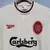 Camisa Retrô Liverpool II 1996/1997 - Torcedor Reebok Masculina - Bege com detalhes em vermelho - Fut-Ace