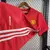 Imagem do Camisa Retrô Manchester United I 2016/2017 - Masculina Adidas - Vermelha com detalhes em branco com patrocínio