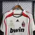 Camisa Retrô Milan 2006/2007 - Masculina Adidas - Branca com detalhes em vermelho na internet