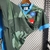 Camisa Retrô Napoli I 2013/2014 - Macron Masculina - Verde com detalhes em azul