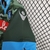 Camisa Retrô Napoli I 2013/2014 - Macron Masculina - Verde com detalhes em azul - comprar online