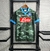 Camisa Retrô Napoli I 2013/2014 - Macron Masculina - Verde com detalhes em azul