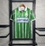 Camisa Retrô Palmeiras I 1993 - Masculina Foward - Verde com listras em branco