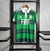 Camisa Retrô Palmeiras I 2010/2011 - Masculina Adidas - Verde com listras em branco e verde escuro