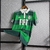 Camisa Retrô Palmeiras I 2010/2011 - Masculina Adidas - Verde com listras em branco e verde escuro na internet