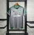 Camisa Retrô Palmeiras III 2015 - Masculina Puma - Cinza com detalhes em verde