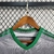 Camisa Retrô Palmeiras III 2015 - Masculina Puma - Cinza com detalhes em verde - loja online
