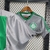 Camisa Retrô Palmeiras III 2015 - Masculina Puma - Cinza com detalhes em verde