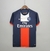 Camisa Retrô Paris Saint-Germain I 2013/2014 - Masculina Nike - Azul com detalhes em vermelho e branco