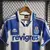 Camisa Retrô Porto I 1997/1999 - Kappa Masculina - Branca com detalhes em azul - Fut-Ace