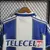 Camisa Retrô Porto I 1997/1999 - Kappa Masculina - Branca com detalhes em azul - loja online