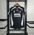 Camisa Retrô Real Madrid 06/07 - Masculina Adidas - Preta com detalhes em branco