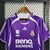 Camisa Retrô Real Madrid 2006 - Masculina Adidas - Roxa com detalhes em branco - Fut-Ace