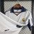 Camisa Retrô Real Madrid I 00/01 - Masculina Adidas - Branca com detalhes em azul