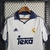 Camisa Retrô Real Madrid I 00/01 - Masculina Adidas - Branca com detalhes em azul - Fut-Ace