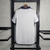 Camisa Retrô Real Madrid I 00/01 - Masculina Adidas - Branca com detalhes em azul - comprar online