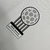 Camisa Retrô Real Madrid I 06/07 - Masculina Adidas - Branca com detalhes em preto e cinza - Fut-Ace
