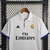 Camisa Retrô Real Madrid I 16/17 - Masculina Adidas - Branca com detalhes em azul - Fut-Ace