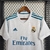 Camisa Retrô Real Madrid I 17/18 - Masculina Adidas - Branca com detalhes em azul - Fut-Ace