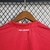 Imagem do Camisa Retrô Real Madrid II 11/12 - Masculina Adidas - Vermelha com detalhes em branco